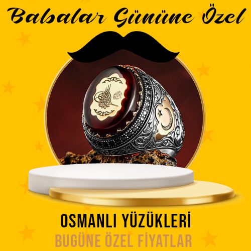 Osmanlı Yüzükleri